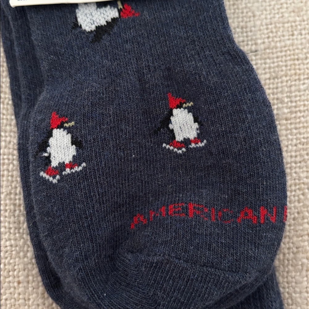 AE Penguin Skating Crew Socks